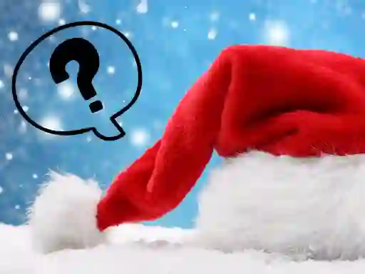 Hra What kind of Santa Claus are you online
