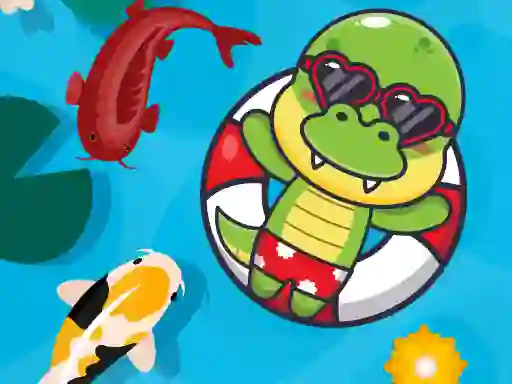 Hra Summer Dino online
