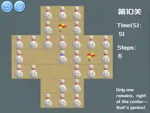 Hra Bottle Solitaire online