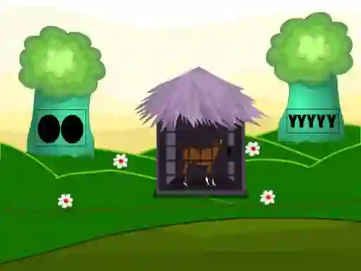 Hra Horse escape online