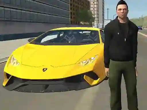 Hra Extreme Car Driving Simulator 2022 online
