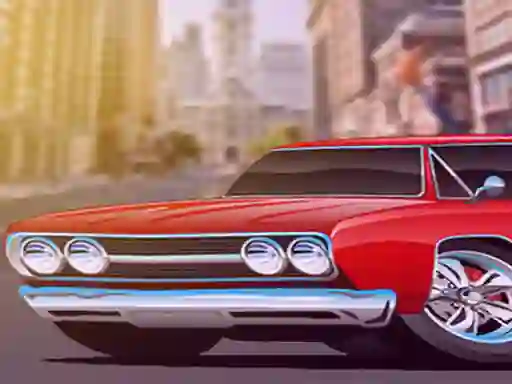 Hra Real Car Drive 3D online