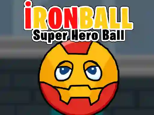 Hra ?ronBall Super Hero Ball online
