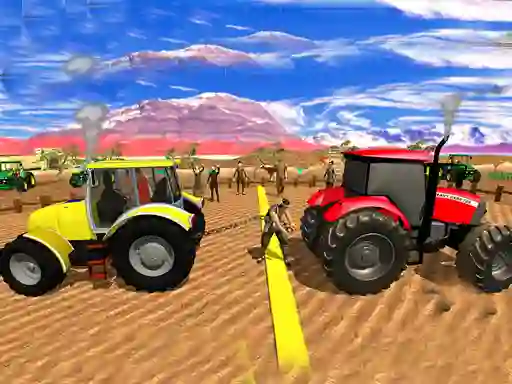 Hra Tractor Pull Premier League online