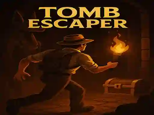 Hra Tomb Escaper online