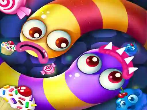 Hra Wormate Sweetness online