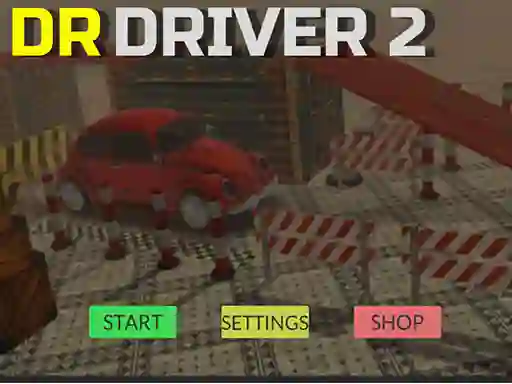 Hra Dr Driver 2 online