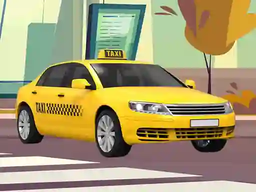 Hra Taxi Parking Challenge 2 online