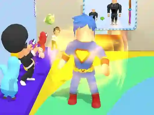 Hra Scale Kid Run And Jump Up online