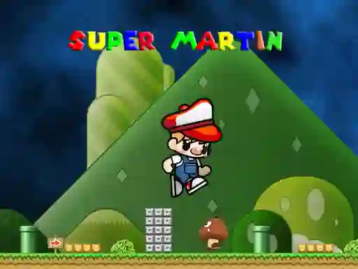 Hra Super Martin Princess In Trouble online