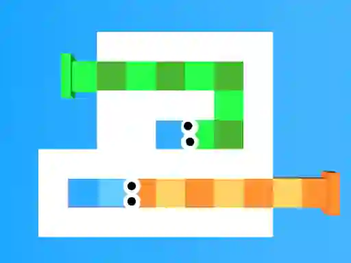 Hra Fill the Gap online