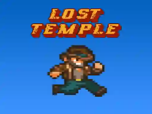 Hra Lost Temple online