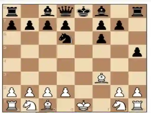 Hra AI Chess Master online
