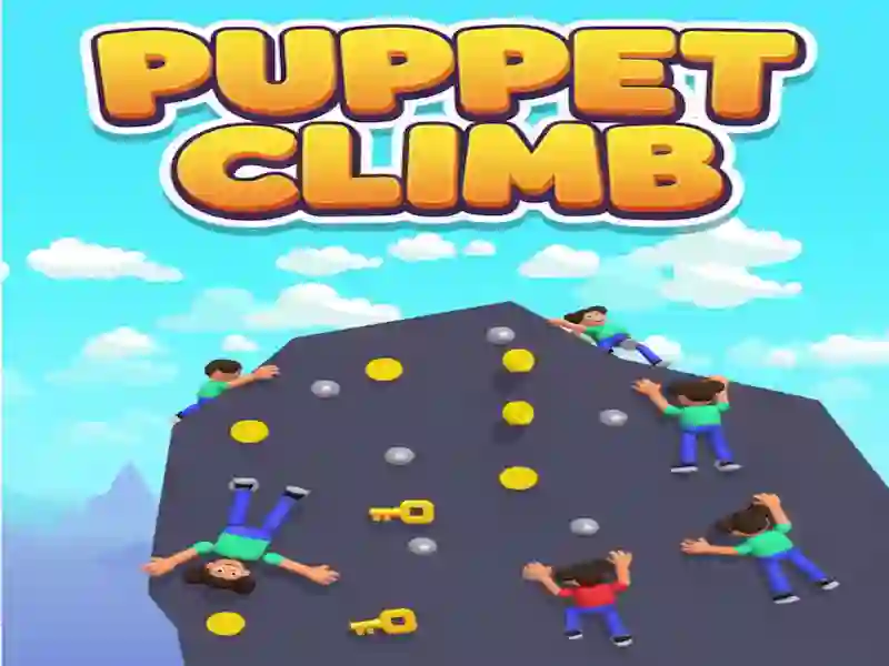 Hra Puppet climb online
