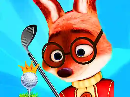 Hra Flick Golf Star online