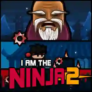 Hra I am the Ninja 2 online