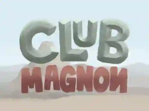 Hra Club Magnon online