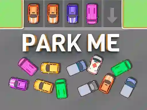 Hra Park Me online