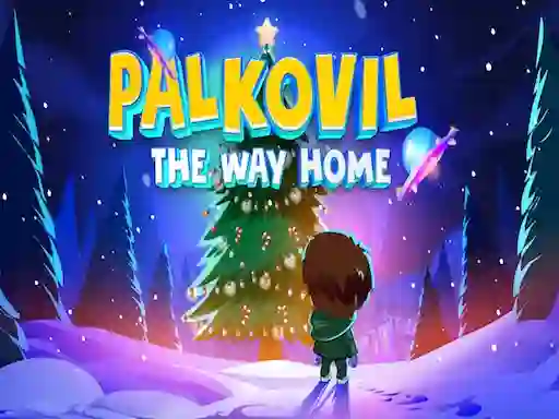 Hra Palkovil The Way Home online