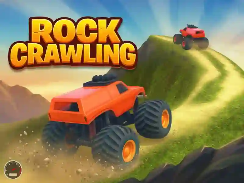 Hra Rock Crawling online