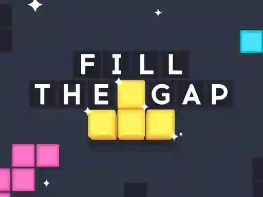 Hra Fill the Gap online