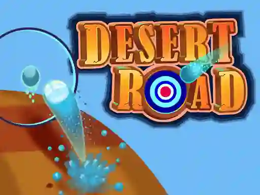 Hra Desert Road online