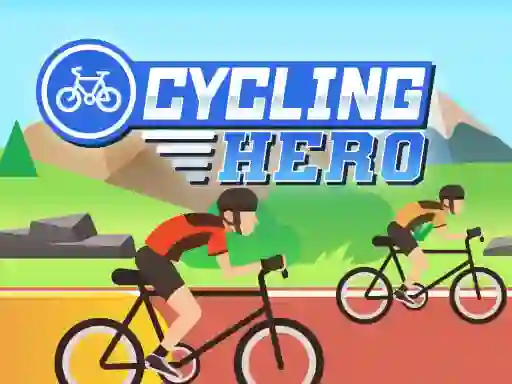 Hra Cycling Hero online