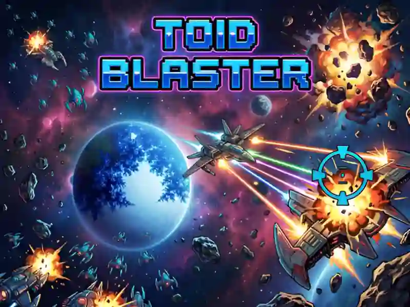Hra Toid Blaster online