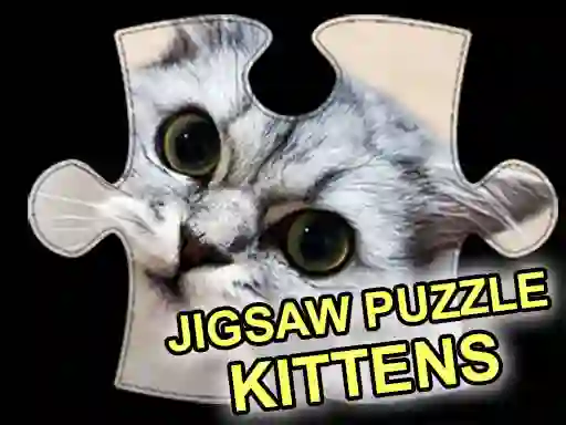 Hra Jigsaw Puzzle Kittens online