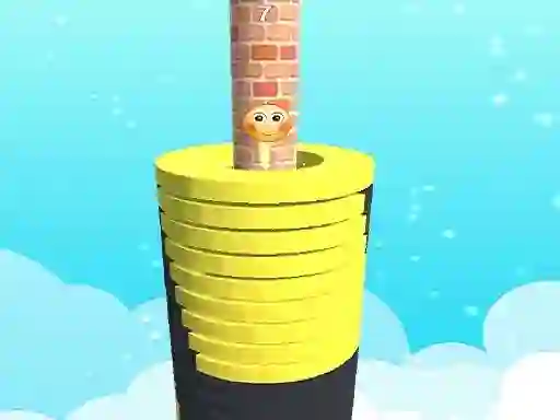 Hra Emoji Stack online