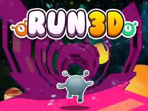 Hra Run 3D online