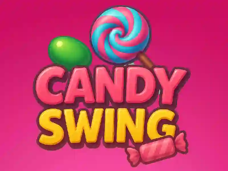 Hra Candy Swing online