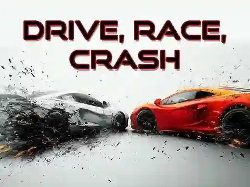 Hra Drive, Race, Crash online