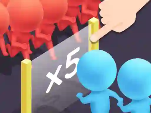 Hra Count Master 3d online