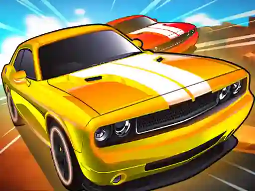 Hra Ultimate Stunt Car Challenge online