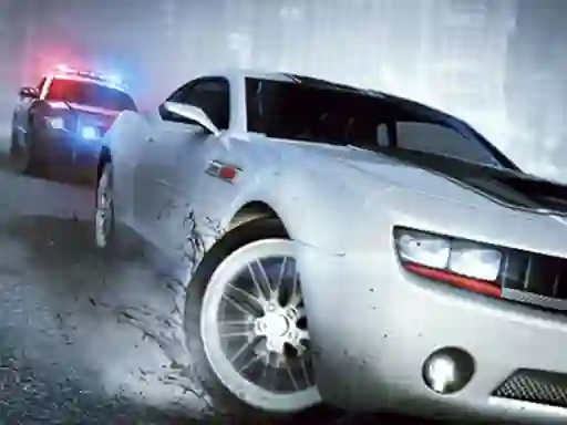 Hra Police Car Chase Crime Racing online