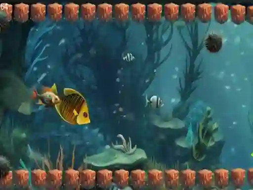 Hra Endless fish fun online