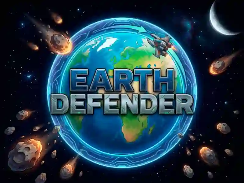 Hra Earth Defender online