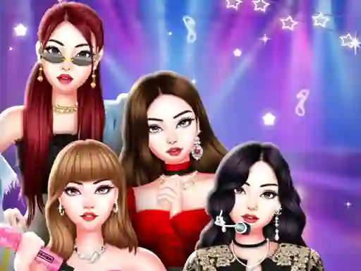 Hra Blackpink Black Friday Fever online