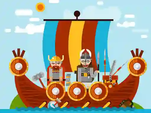 Hra Spartan And Viking Warriors Memory online