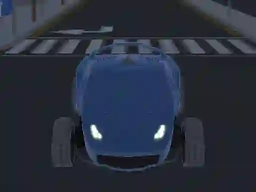 Hra 3D Drive to Point online