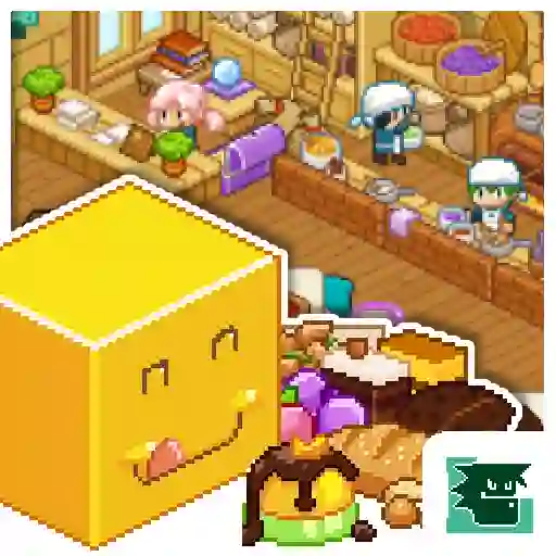 Hra Happy Dessert online