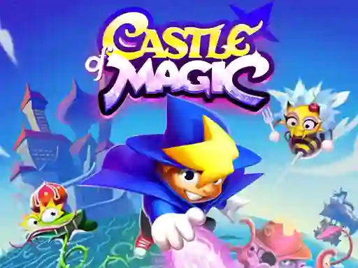 Hra Castle of Magic online