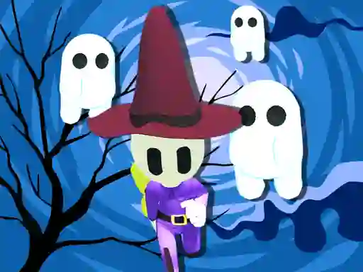 Hra My Halloween Park online
