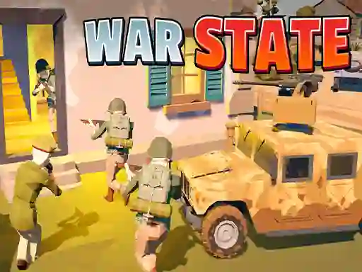 Hra War State online