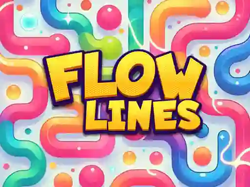 Hra Flow Lines online