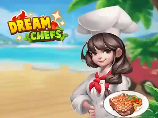 Hra Dream Chefs online