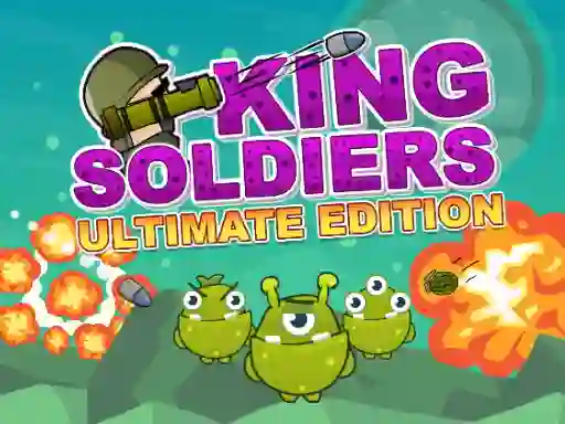 Hra King Soldiers Ultimate Edition online