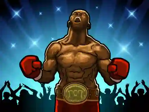 Hra Boxing Stars online