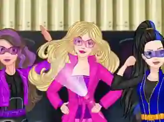 Hra Barbie Spy Squad online